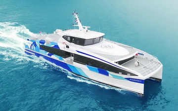 Majestic Batam Ferry